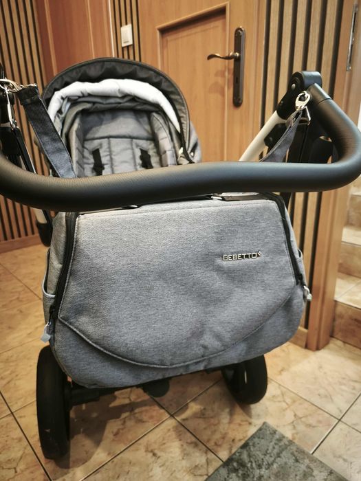 Wózek podwójny Bebetto