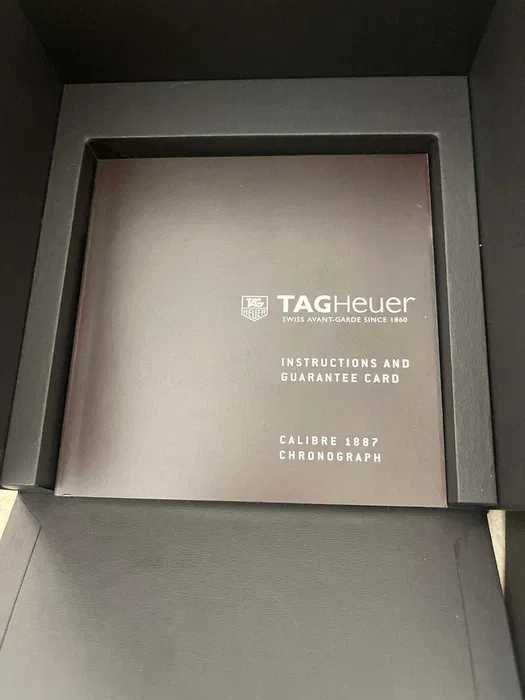 TAG Heuer - Carrera Monaco Grand Prix