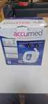 Inchalator accumed