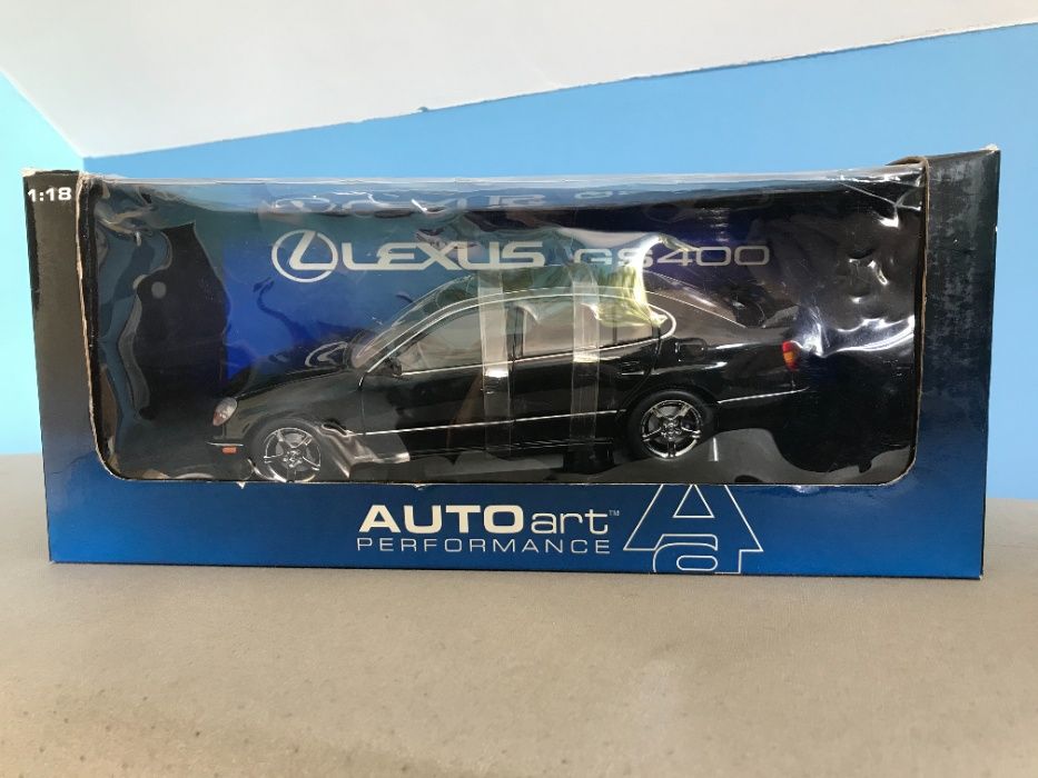 1/18 Autoart Lexus GS400
