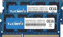 Pamięć Ram 2 x 8G TECMIYO PC3L-10600S DDR3DDR3L