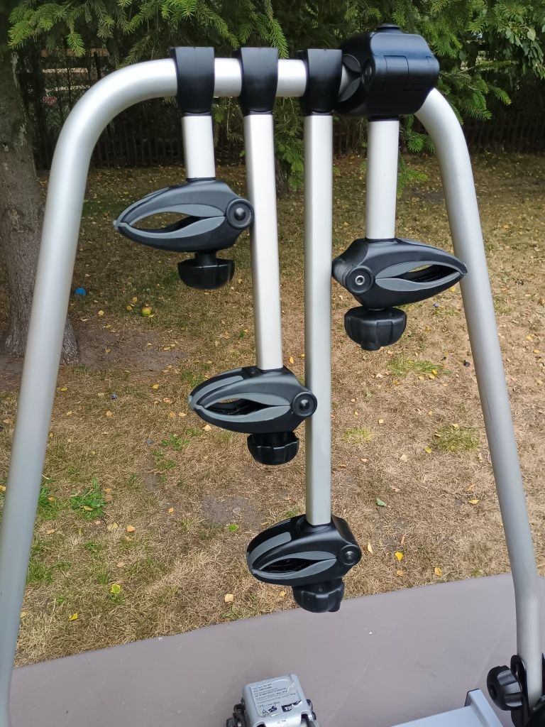 Bagażnik rowerowy Thule EC 909 wersja 3+1