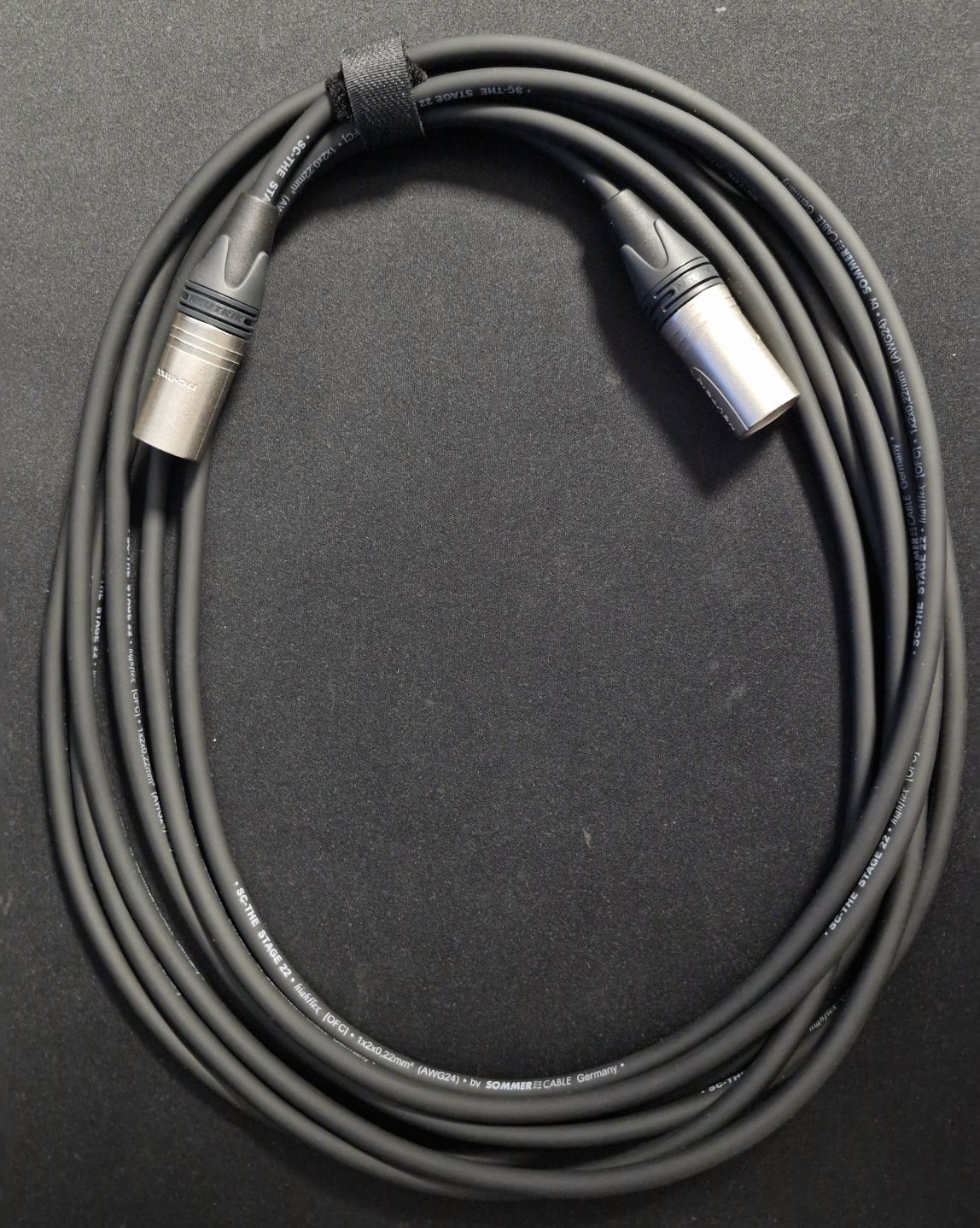 Kable audio XLR, JACK, SPEAKON itp. Na zamówienie