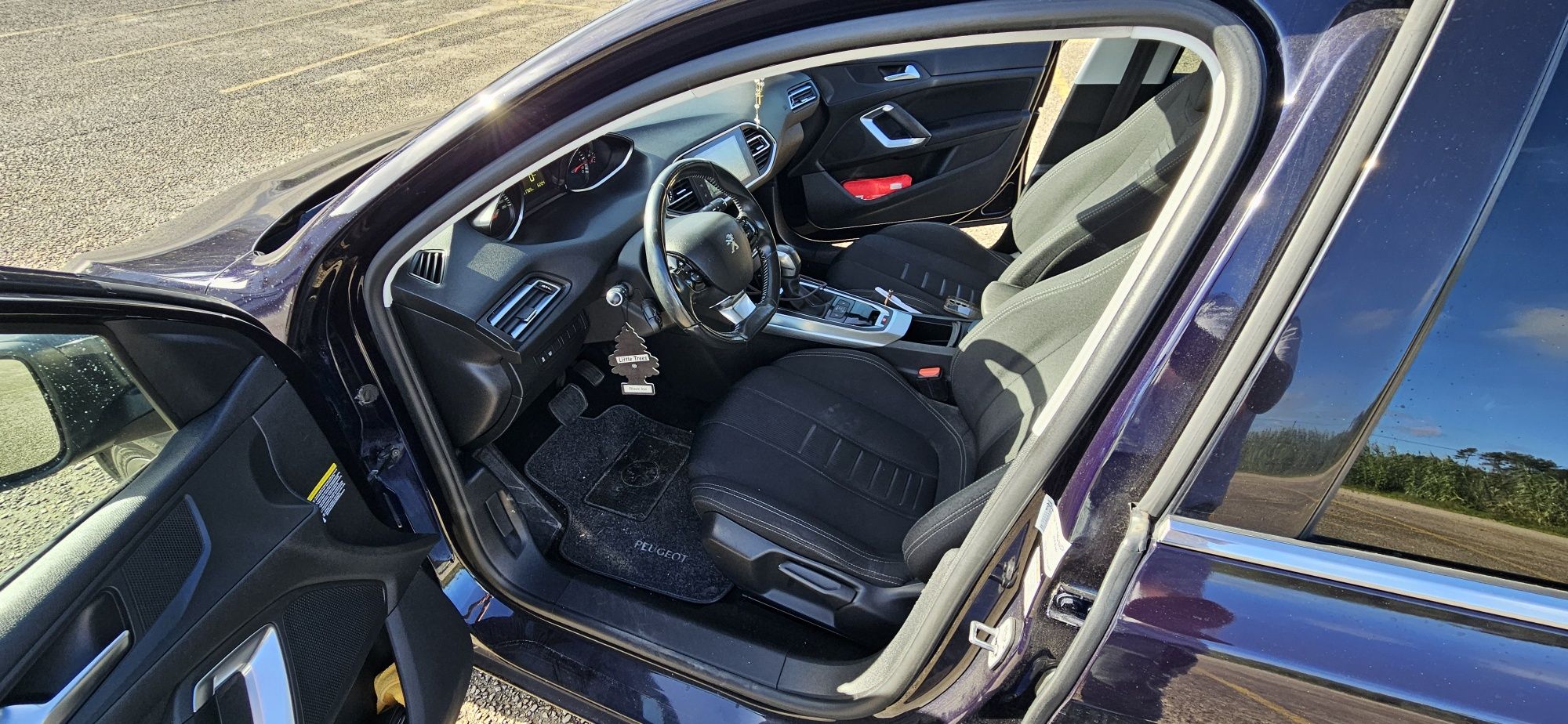 Peugeot 308sw 2.0 150cv