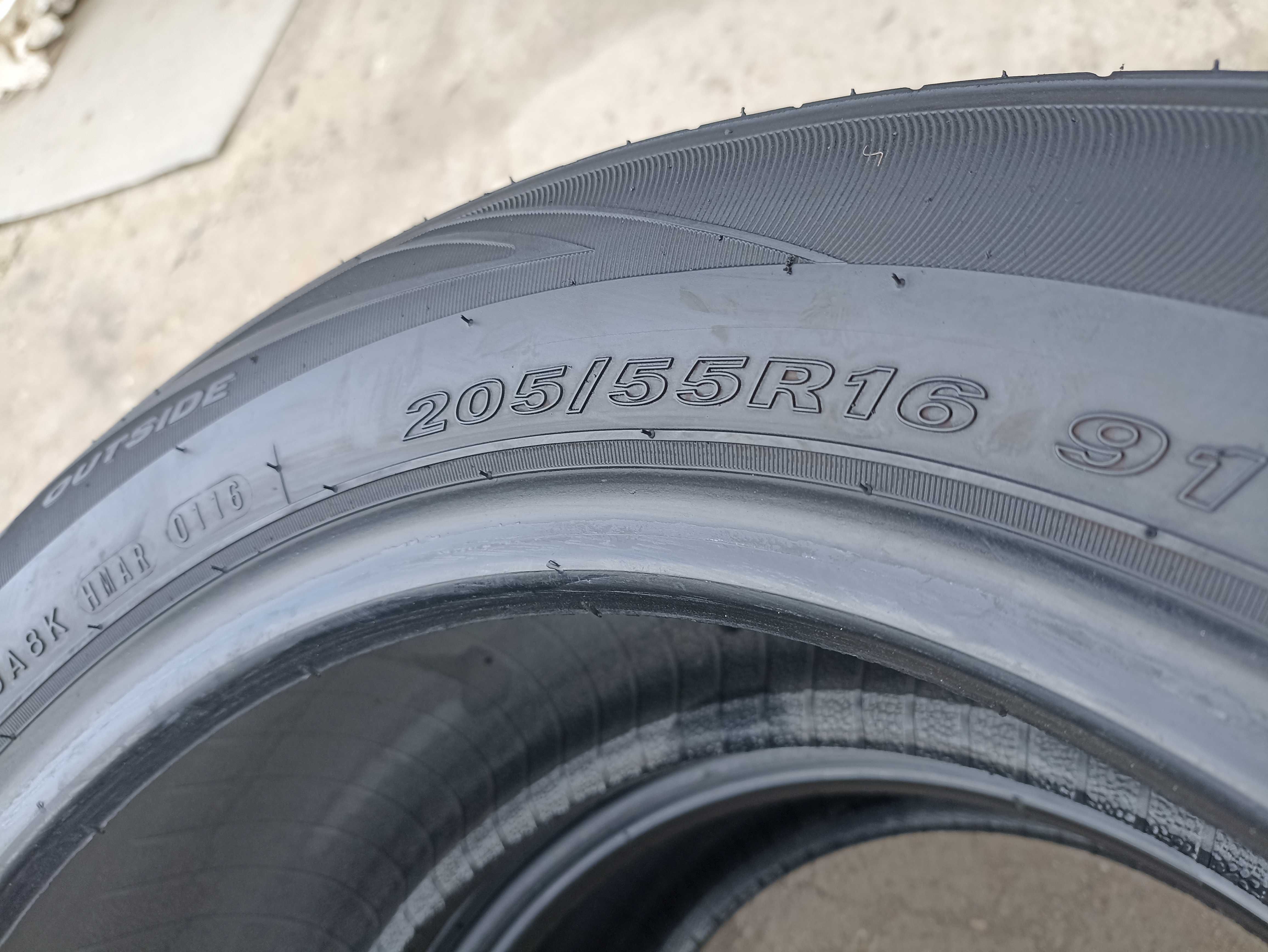 opony lato Nexen N'blue HD 205/55 r16 / okazja!