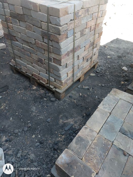 Кирпич. Шамотный. Огнеупорный.