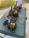 3szt Shimano Baitrunner 4000
