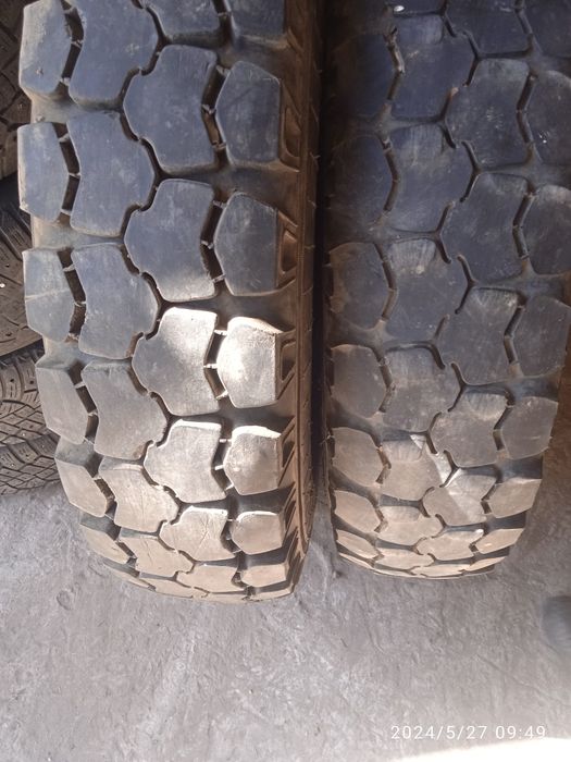 Продам гуму на ГАЗон