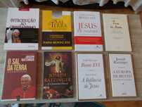 Livros do Papa Bento XVI
