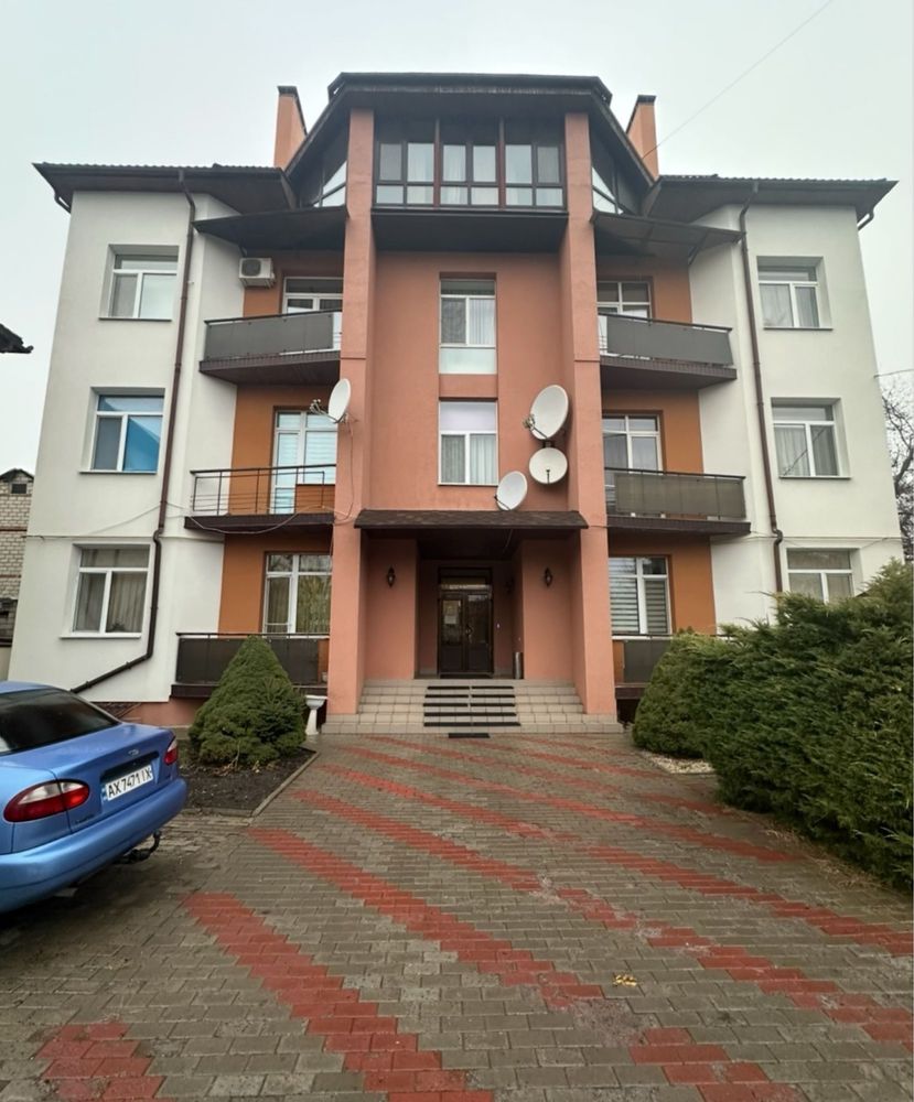 ‼️клубный дом‼️4х квартира‼️ два паркоместа‼️Автономное отопление
