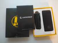 Мультитул Leatherman Wave Plus Black+моллє чохол+коробка+інструкція