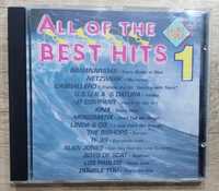 ALL OF THE BEST HITS 1 płyta CD stan BDB+ składanka DANCE WORLD