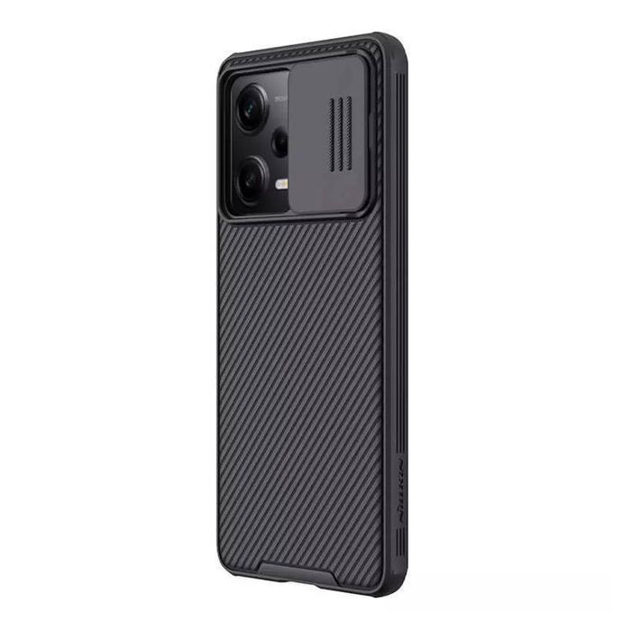 Etui Nillkin Camshield Pro Do Xiaomi Redmi Note 12 Pro 5G (Czarne)