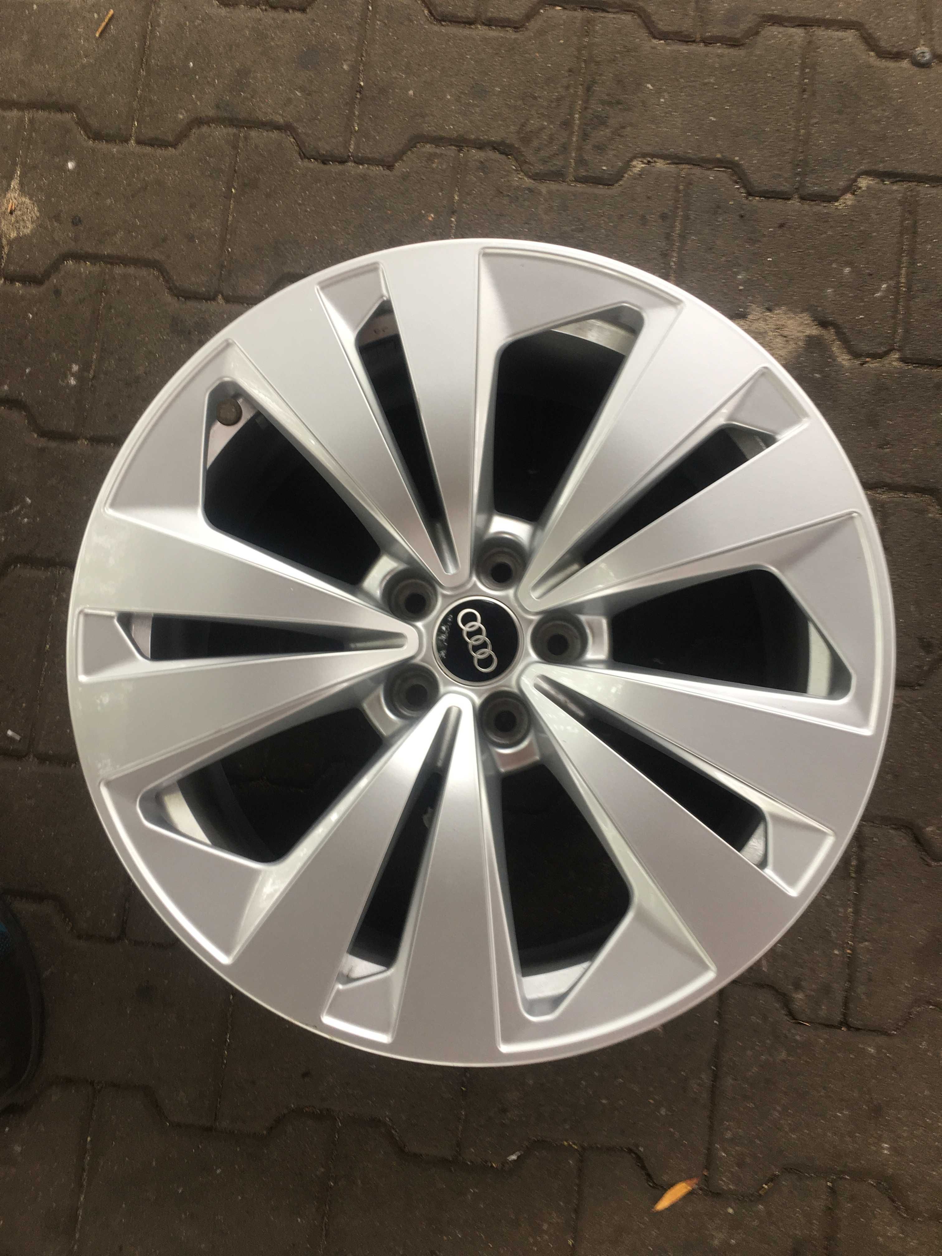 Nowe Felgi Alu Aluminiowe 19" 5x112 Oryginalne  Audi Wrocław