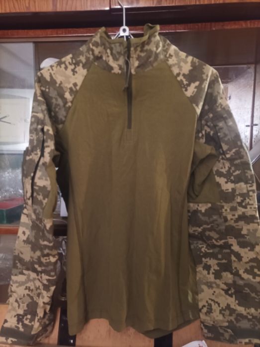 Бойова сорочка, розмір 50/4