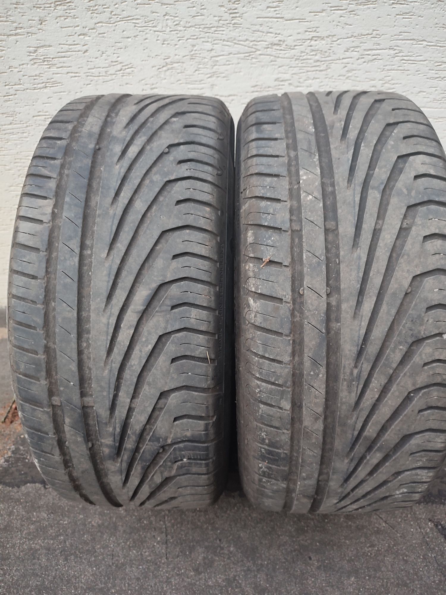 Opony Uniroyal Letnie 225/50R17 2szt.
