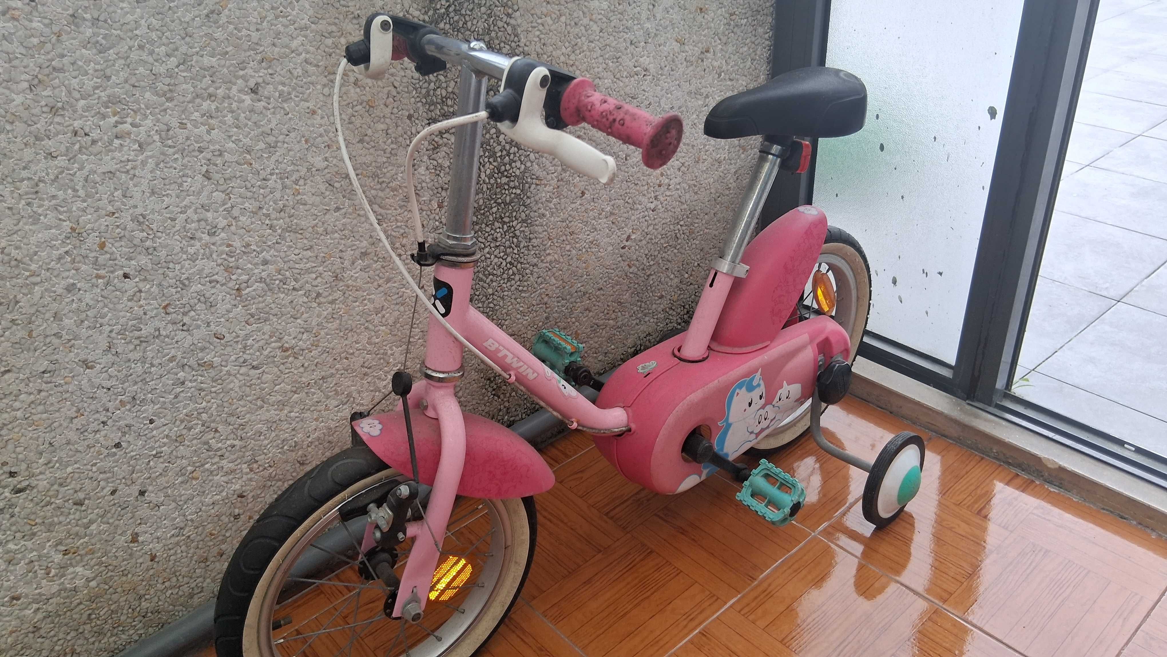 Bicicleta criança