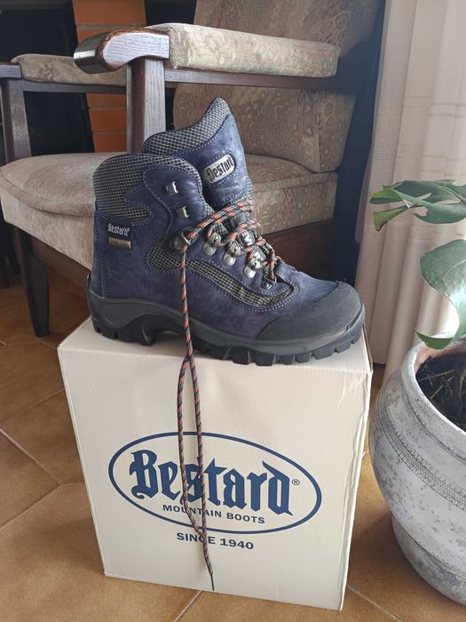 Botas de montanha Bestard