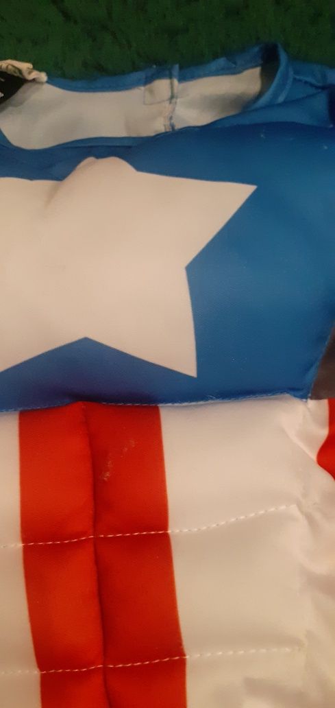 Kapitan Ameryka strój karnawałowy reserved