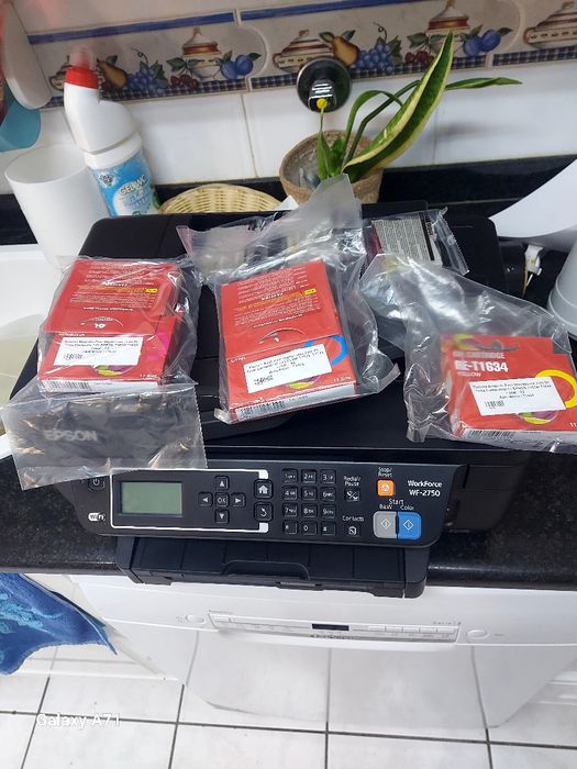 Impressora  epson