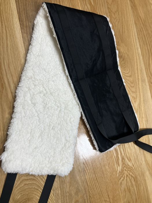 Podkladka pod popreg jezdziecki