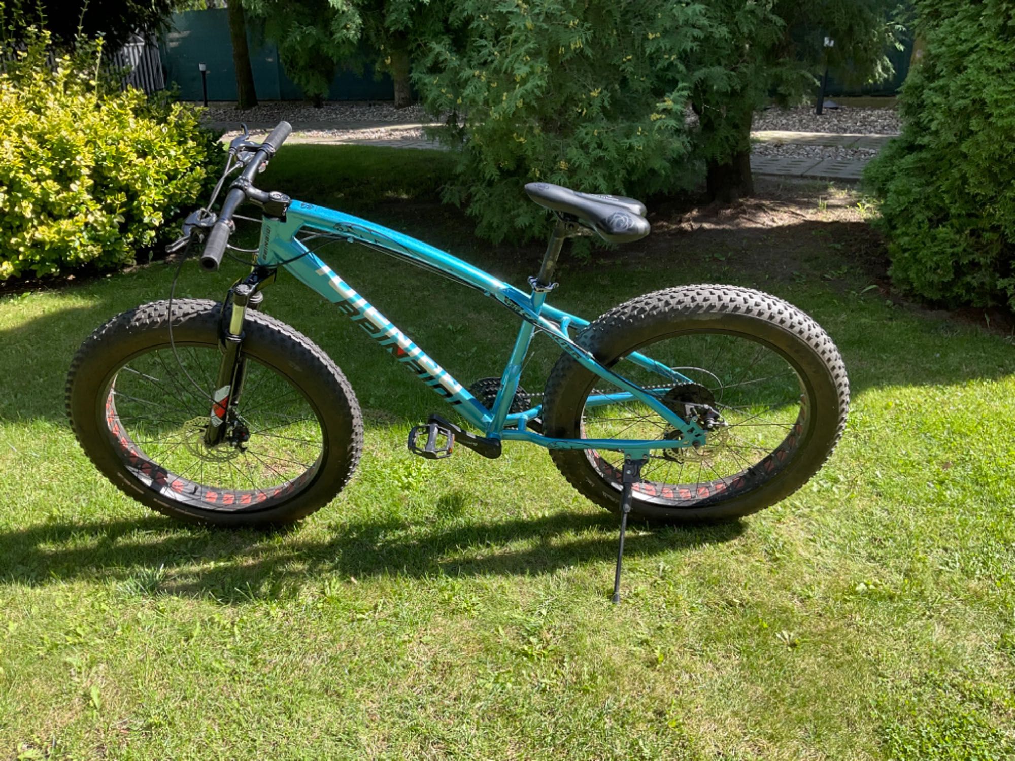 Sprzedam rower Fatbike