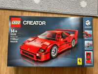 Lego Creator 10248 - Ferrari F40 NOVO | RARO | SELADO