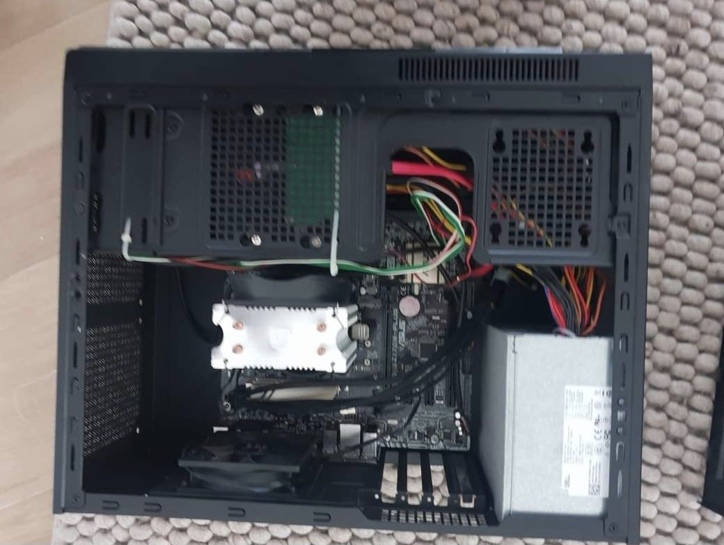 Komputer i5 6500