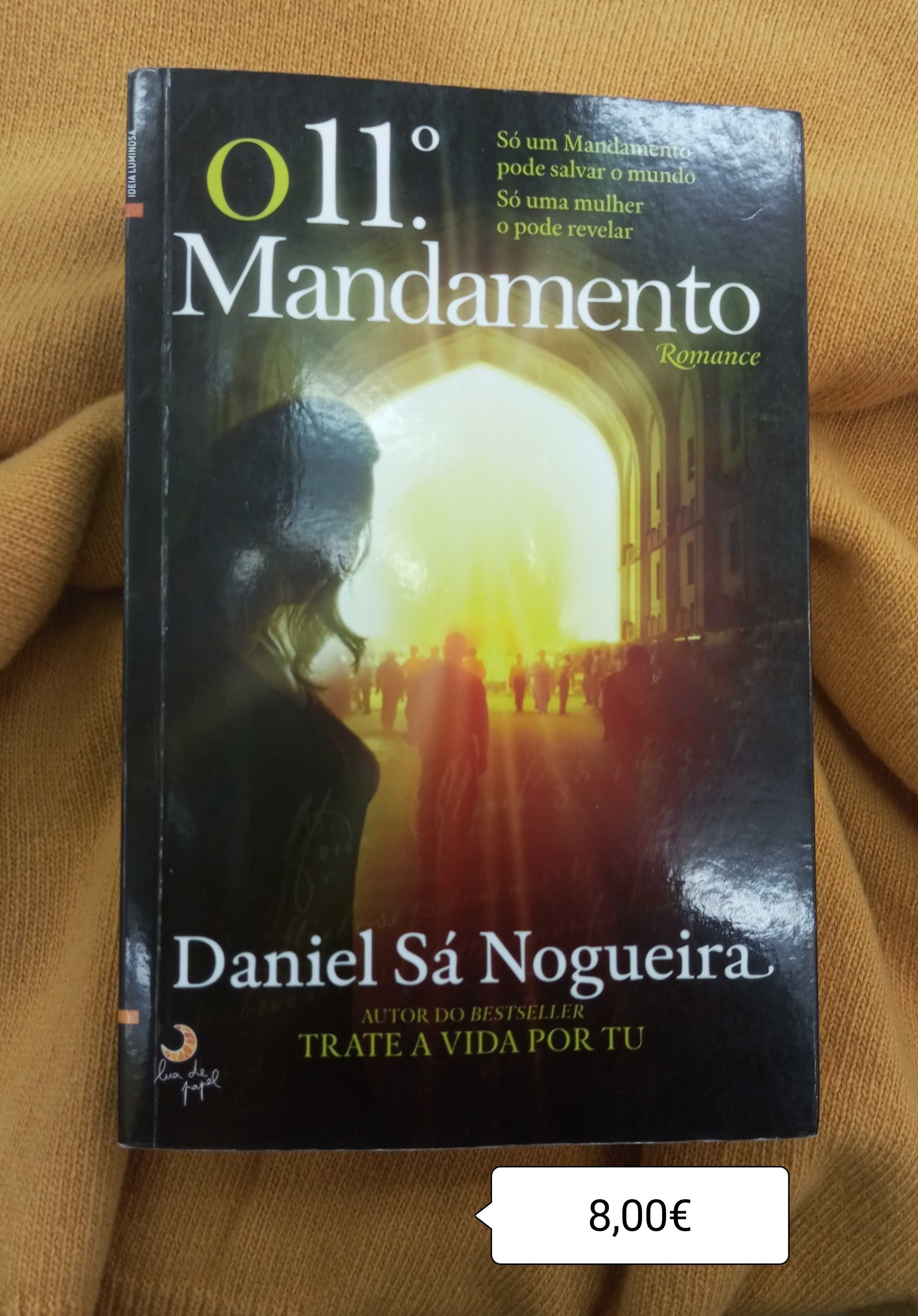 O 11 Mandamento - Daniel Sá Nogueira - Portes incluídos