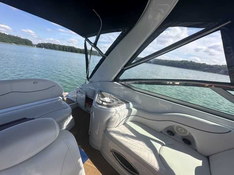 Łódź motorowa Crownline 264 CR - 2016 r | nowa cena |