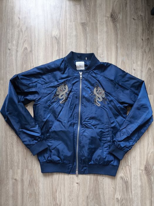 Бомбер в японському стилі, L-XL