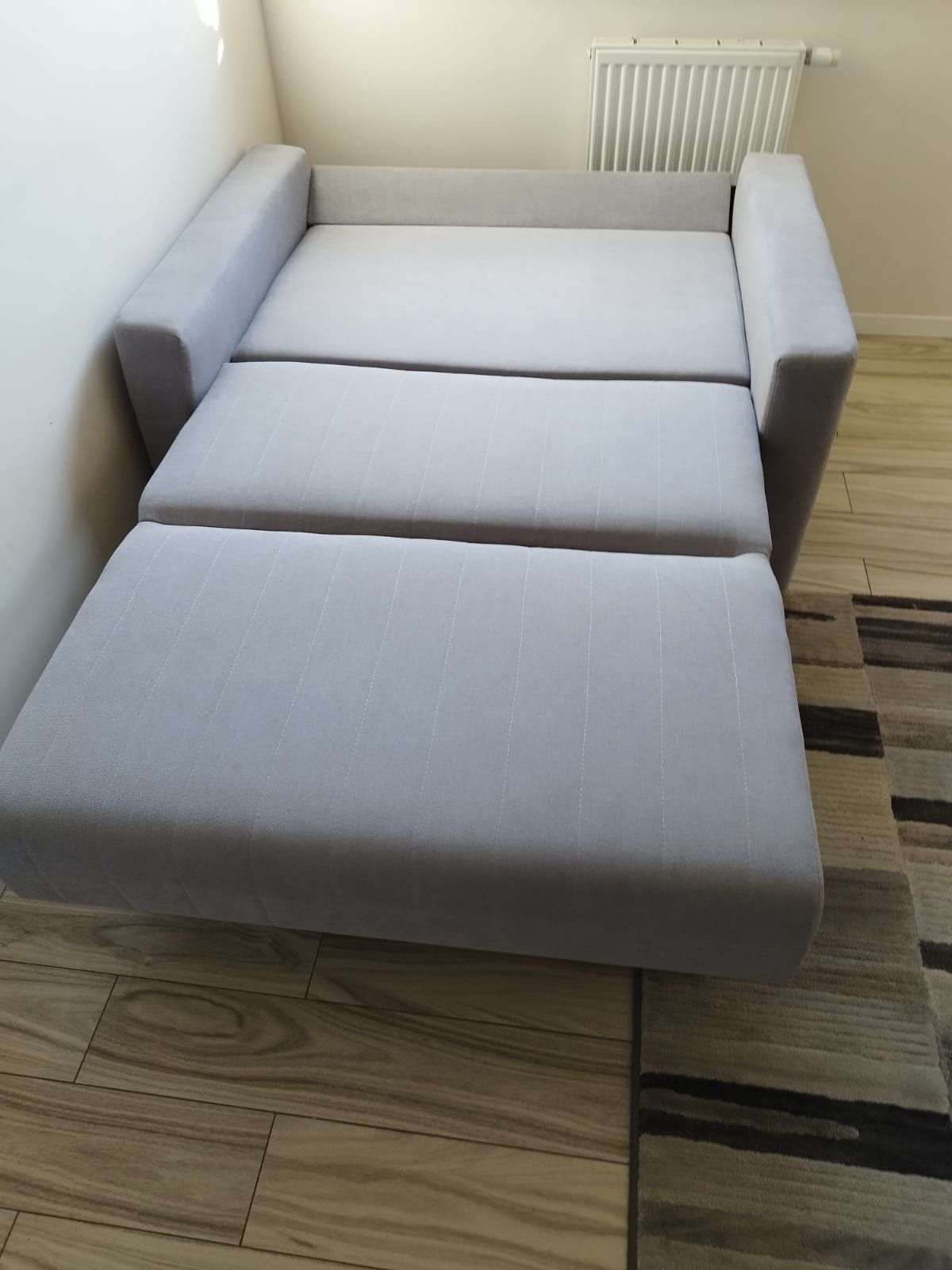 Sofa rozkładana Agata Meble