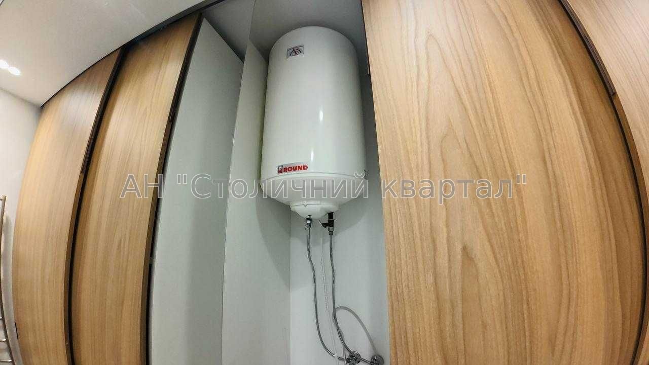 Продам квартиру ЖК Файна Таун Київ, Салютна вул.
