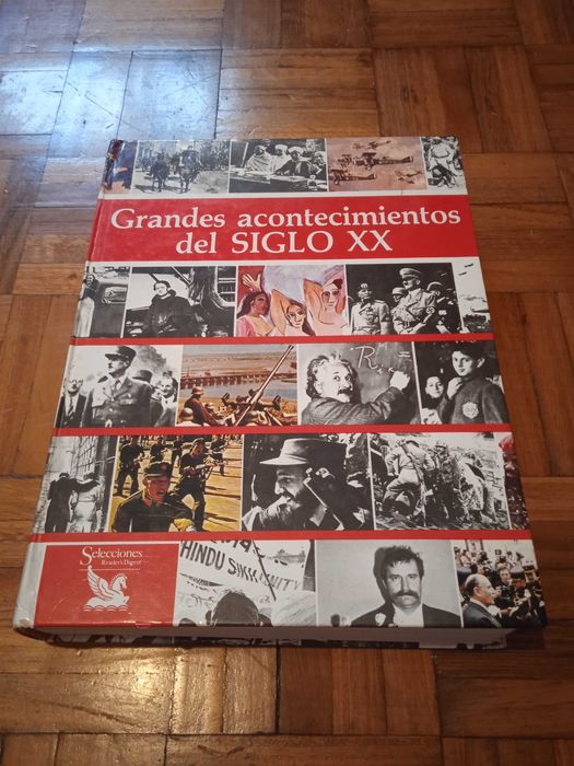 Grandes acontecimientos del Siglo XX