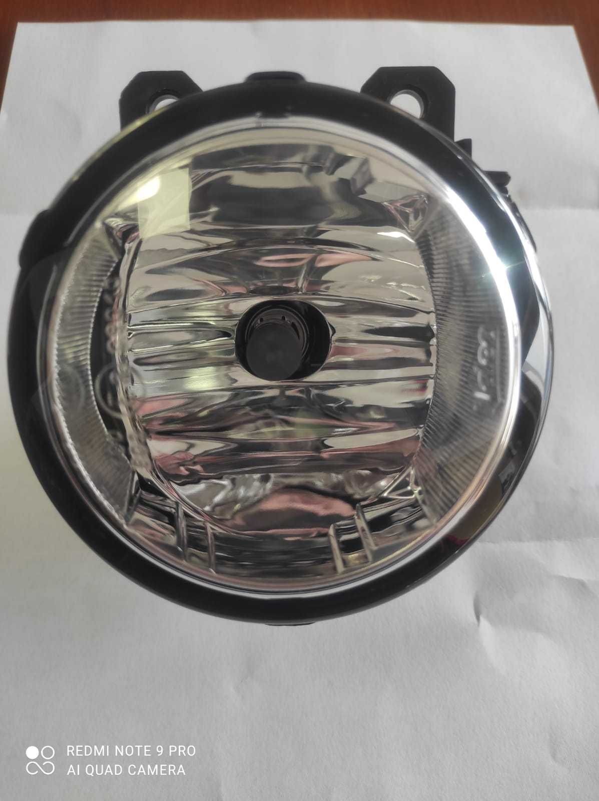 Lampa przeciwmgielna Halogen L+P przód Valeo OE IvecoDucatoJumper nowy