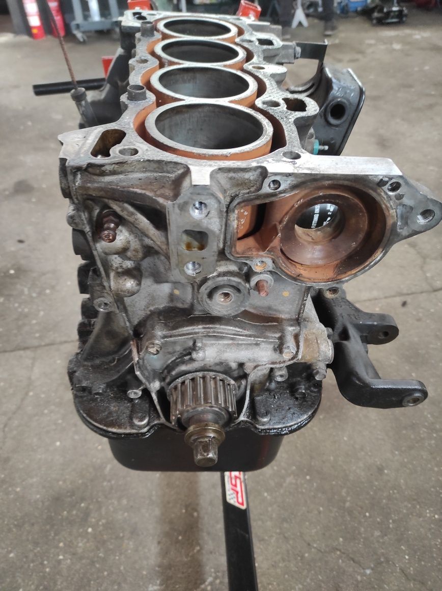 Bloco armado D15B7 Honda Civic EG EJ 1.5 LSi mini me