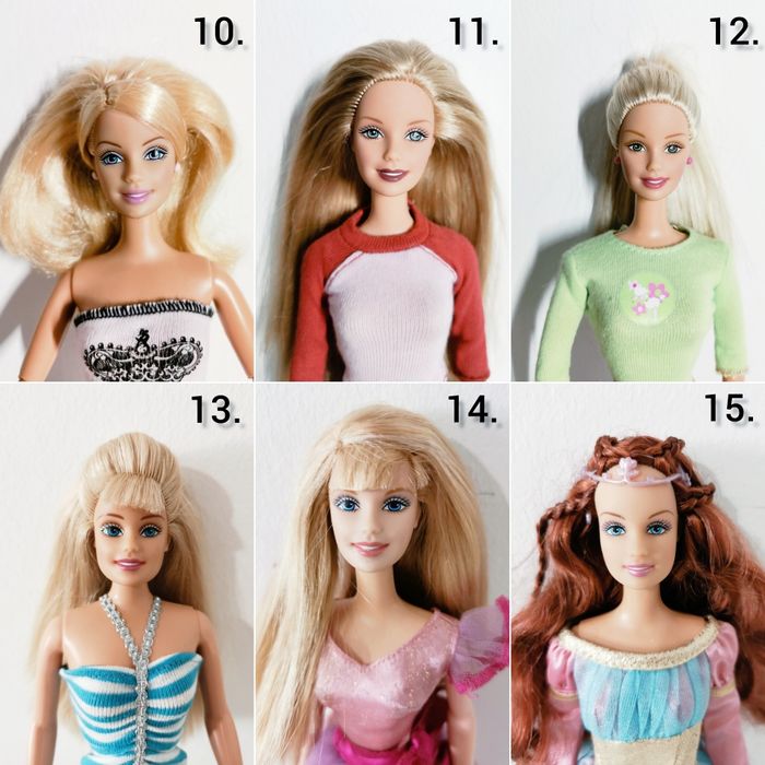 Barbies e Ken's (Preços na Descrição)