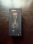 Бритва Gillette Labs Heated Razor з дорожнім футляром ЄС