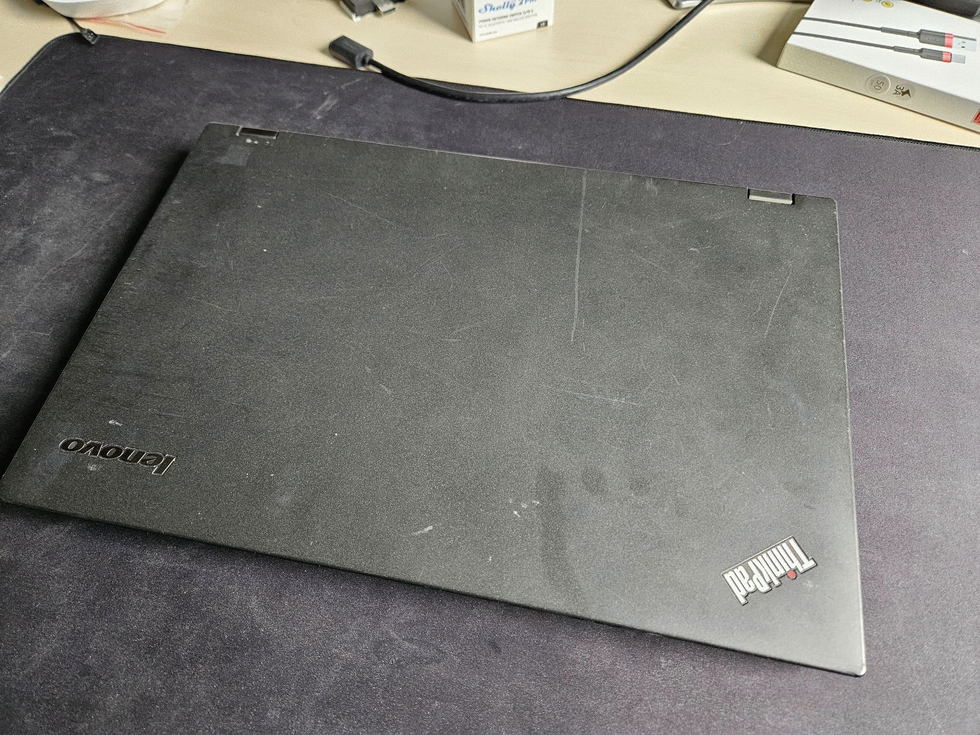 Laptop Lenovo Thinkpad W540 i7-4700MQ nVidia 16GB RAM, 2 dyski, stacja