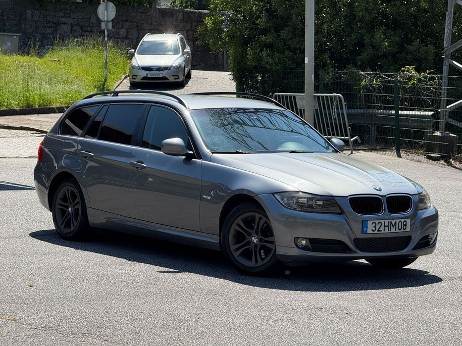 BMW 318 d Touring Sport