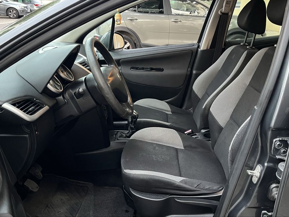 Peugeot 207 SW 1.6 HDi