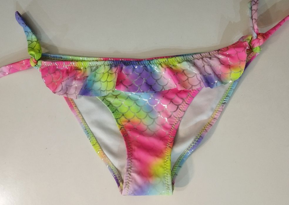 Bikini Colorido Novo da Yes Do Kids