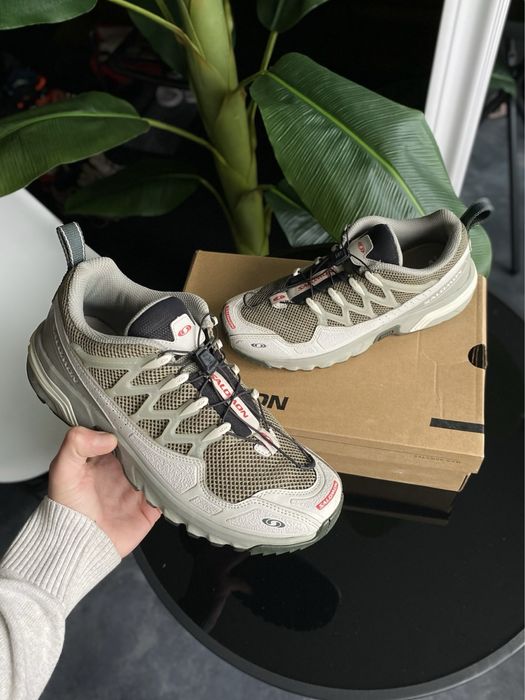 Оригінал! Кросівки Salomon ACS + OG Shadow. Як нові! Розмір 42,5(27см)