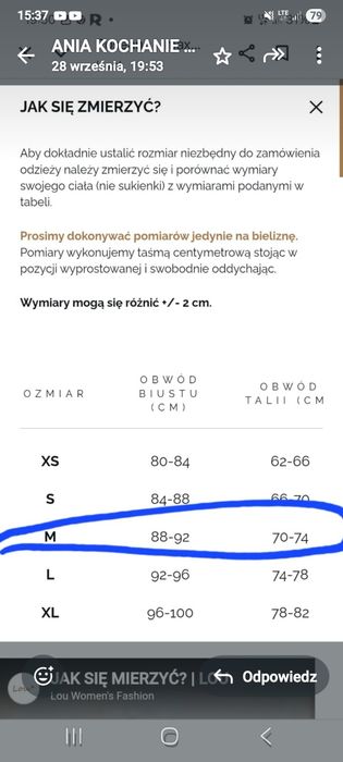 Sukienka ślubna Roseane  rozm M 38