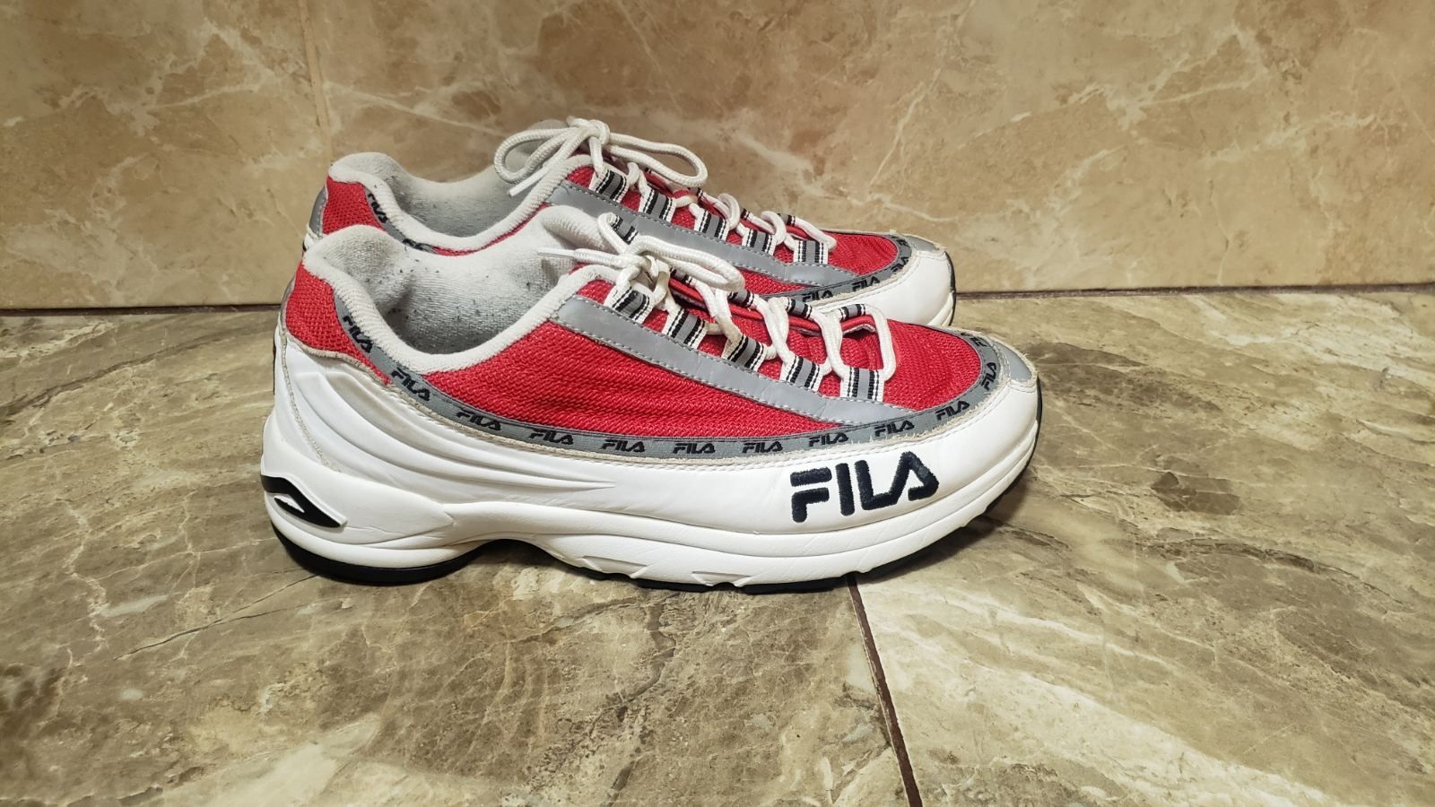 Кросівки чоловічі Fila, розмір 43