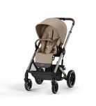 Cybex balios s lux 2023 almond beige
