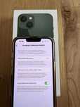 Sprzedam iPhone 13 green, 128gb