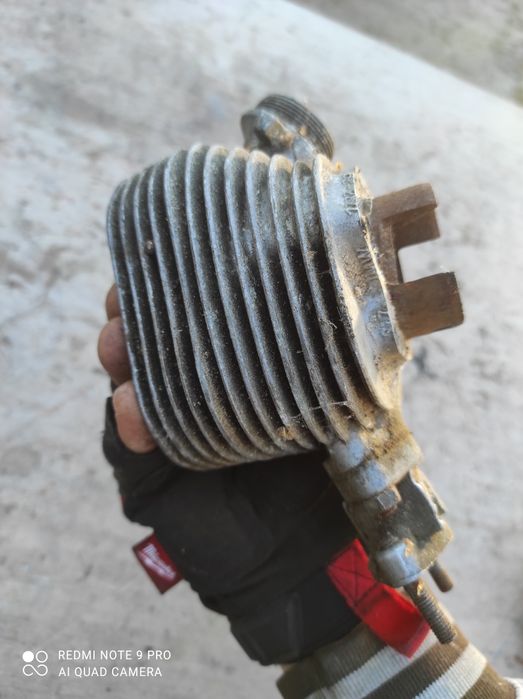 Cylinder króciec Simson schwalbe