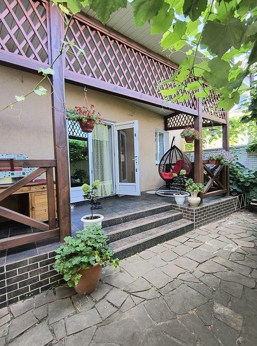 Будинок для родини в центрі міста