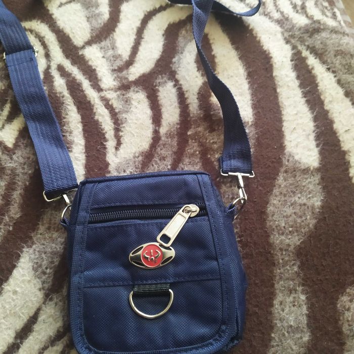 Saszetka nowa 12x11cm